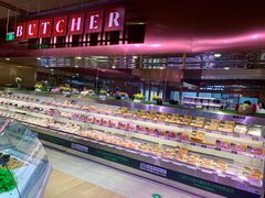 自助取餐区-七鲜超市(通州ONE店)
