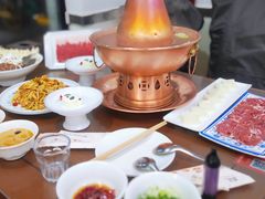 -清真·鸦儿李记·涮肉(鼓楼店)