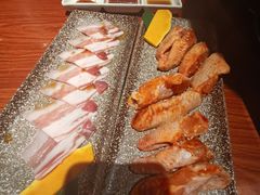 -山之屋炭火烧肉·生啤畅饮(大朗万科中央公园店)