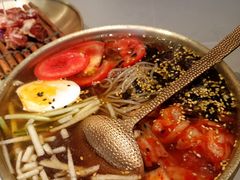-轻烧烤肉(光谷步行街店)