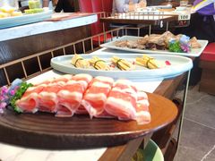 -捞神煲汤火锅(湖滨商业街店)