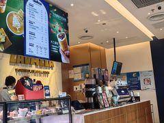 -LAVAZZA拉瓦萨咖啡(上海金融街店)