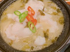 -谷田稻香·砂锅菜(川沙百联店)