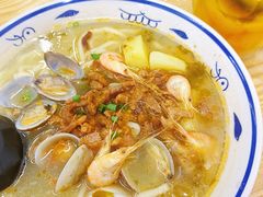 -面道赞宁海海鲜面(迎凤街店)