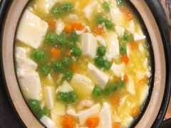 瑶池豆腐-外婆船宴餐厅·外婆喊你回家吃饭