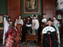 -NINES推理馆(曲江公馆店)