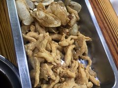香酥鸡-阿姨小肉摊(同济西苑店)
