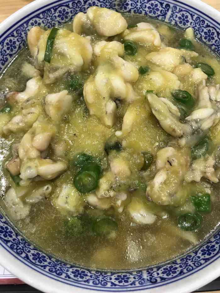 哈灵面馆(定西路店)-"哈灵牛蛙.上海的网红牛蛙面了.❤优点..."-大