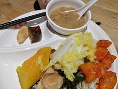 -素清香(解放路店)
