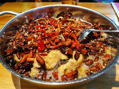 水煮鲶鱼-望京一号·重庆江湖菜(工体店)