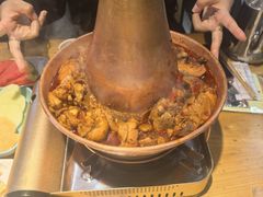 -0317火锅鸡·清真(正达店)