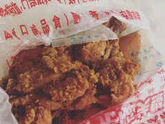-上帝炸鸡(食品街店)