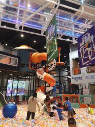 -龙小湖探索乐园 Little Hoo Galaxy(龙湖重庆金沙天街店)
