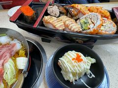 -大力喜速递寿司(世纪金源店)