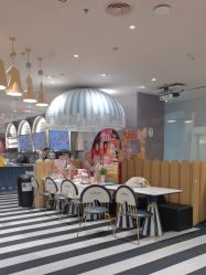 -奈尔宝·儿童乐园·亲子餐厅(长沙运达汇店)
