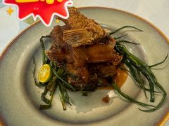 苏式熏鱼-香雪海饭店中餐厅(人民桥店)