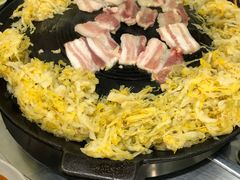 -海花锅盖烧烤店(怡馨家园店)