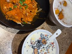 葱麻鸡-金谷园饺子馆(北邮总店)