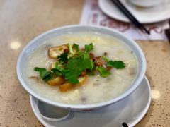 荔湾艇仔粥-点都德(汇盈广场店)
