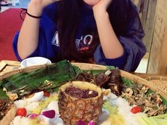 -傣家寨花园主题餐厅