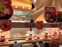 -争鲜回转寿司(西红门荟聚PLUS店)