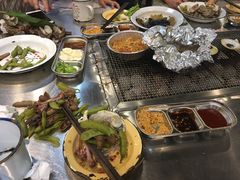-马路牙子烧烤音乐酒馆(望京店)