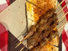 -西贝(万科云城店)