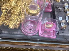 -迪拜黄金市场