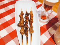 羊肉串-西贝莜面村(镇江苏宁广场店)