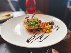 -YUE·6·西式融合餐厅(外滩六号店)