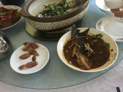 -天乐农家鱼头王(天目湖店)