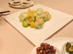-丽思卡尔顿酒店-天泰轩中餐厅(大沽北路店)
