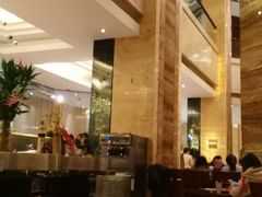 大堂-金华世贸大饭店-喜季西餐厅