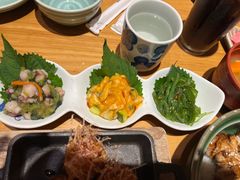 -一心创作料理屋(经开万达店)