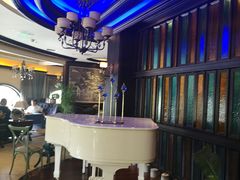 -蓝山咖啡馆(时代店)
