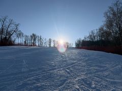 -中旅松花湖滑雪场