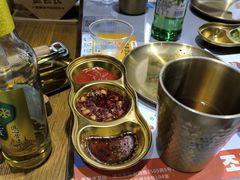 -金会长自助海鲜·烤肉(人民广场店)