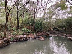 -兰亭风景区