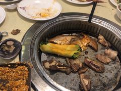 -鑫海汇海鲜烤肉自助(北国商城店)