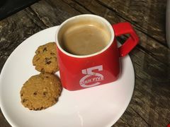 -HIGH FIVE哈福手工汉堡(桂林路店)