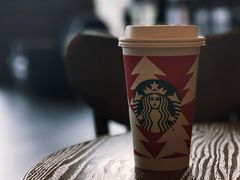 -星巴克(保定华创广场店)