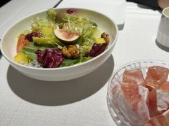 橄榄油琥珀桃仁鲜蔬-旺顺阁·北京菜(北辰上品+)