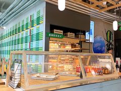 面包甜点陈列柜-Green Option(官舍店)