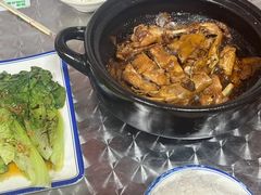 -百家春好德来姜母鸭
