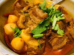 家烧压锅牛腩-大鸭梨烤鸭(石佛营店)