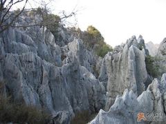 -千岛湖石林