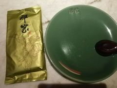 餐具摆设-那家小馆•北京菜•烤鸭(中关村店)