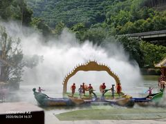 -西双版纳原始森林公园
