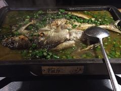 -探鱼·鲜青椒爽麻烤鱼(广州花都来又来店)
