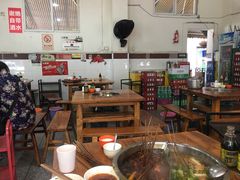 大堂-满江红串串香(七道堰街店)
